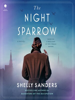 cover image of The Night Sparrow